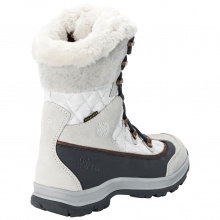 Jack Wolfskin Winter Boots Aspen High Texapore (waterproof) white/silver Women